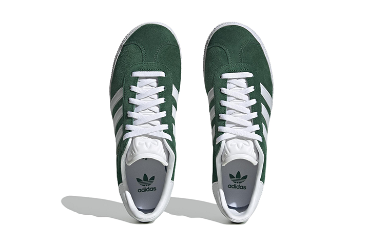 (GS) adidas Gazelle 'Dark Green' HP2881