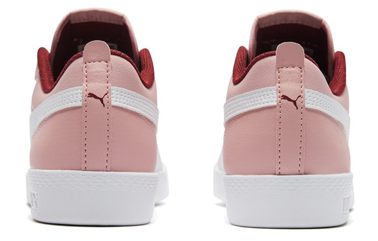 (WMNS) PUMA Smash V2 'Bridal Rose' 365208-15