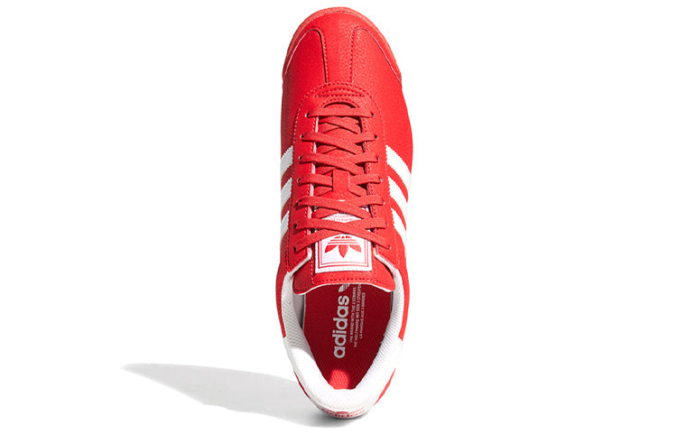 adidas originals Samoa Red/White EG6087