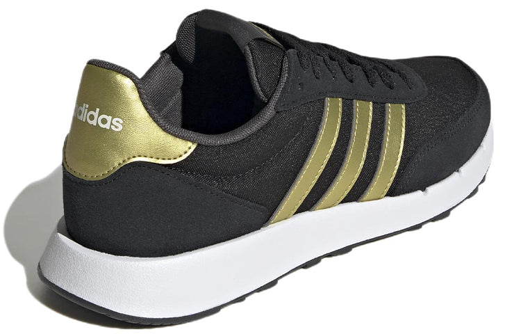 (WMNS) adidas Run 60s 2.0 'Black Gold' GX1714