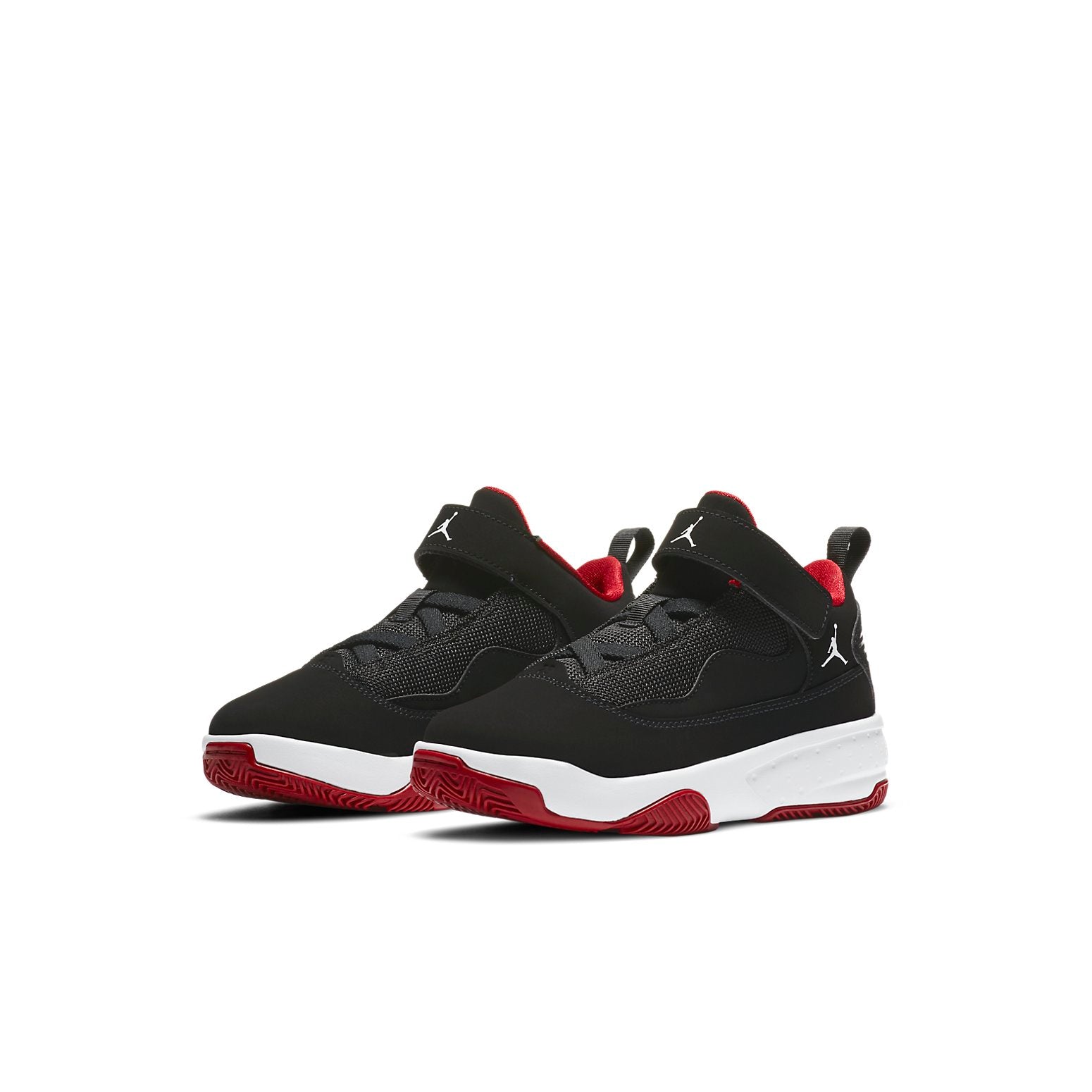 (PS) Air Jordan Max Aura 2 'Black Red' CN8095-016
