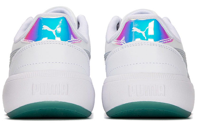 (WMNS) PUMA Tori 'Candy - White Arctic Ice' 385553-02