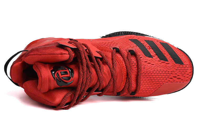 adidas D Rose 7 'Red Black' B54136