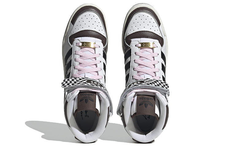 adidas originals FORUM Mid 'Black White' FZ6587
