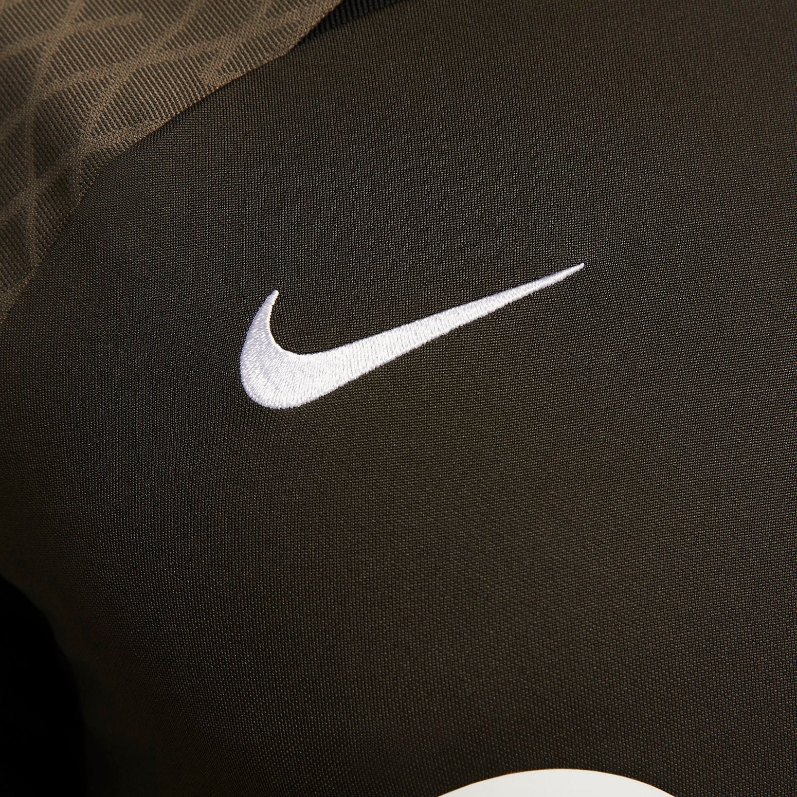 Nike Barcelona Strike Pre-Match Jerseys 'Olive Green' DX3016-358