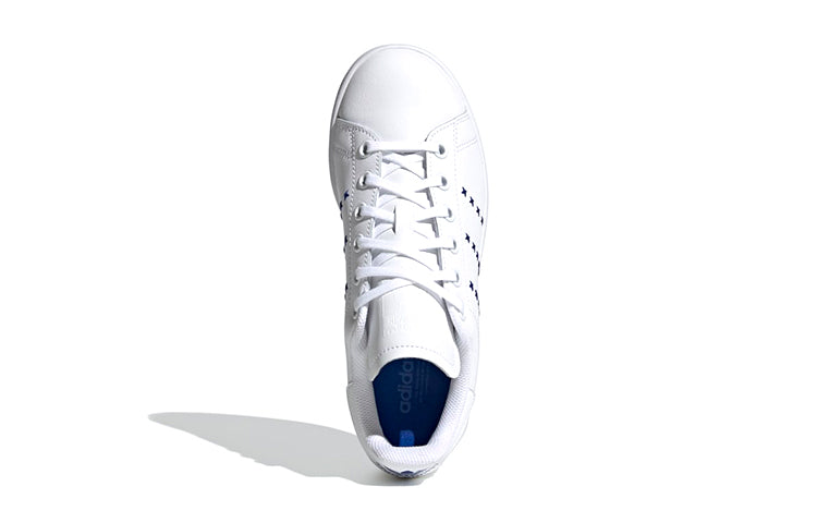 (GS) adidas Stan Smith J 'Valentine's Day - Blue X' EG6496