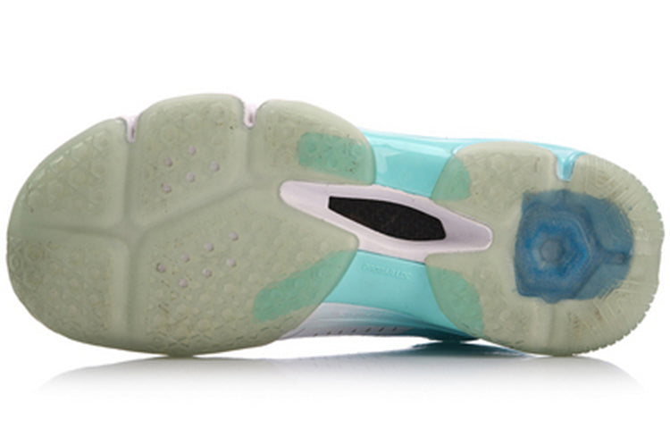 (WMNS) Li-Ning Sound 'White Blue' AYZN006-1