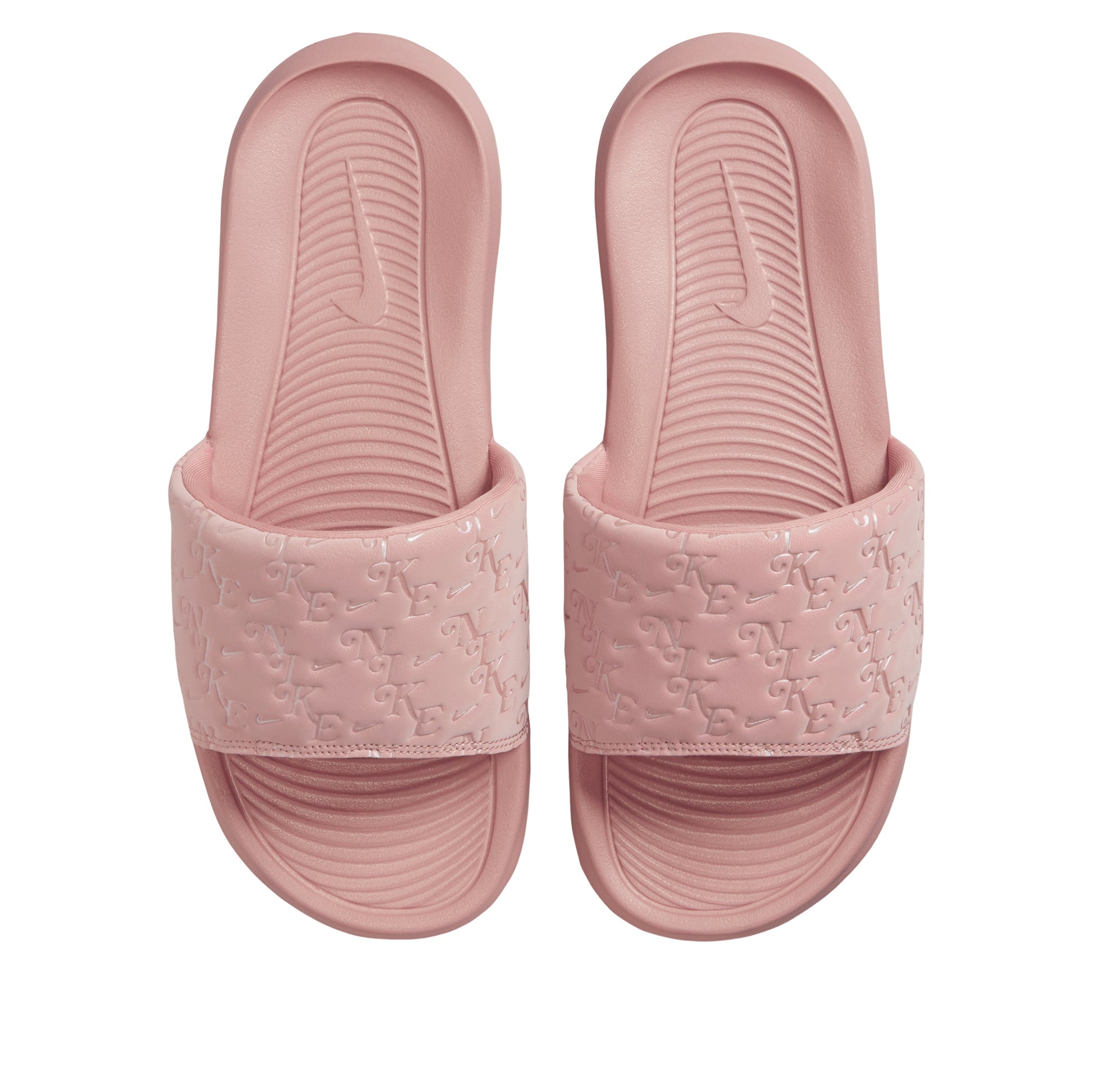 (WMNS) Nike Victori One Slides 'Particle Pink' HQ7022-600