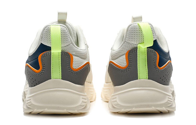 ANTA Running Series Sneakers 'White Beige Grey' 912235527-2
