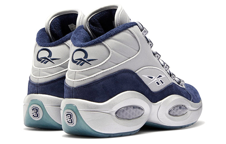 Reebok Question Mid 'Dallas Cowboys' FZ3945