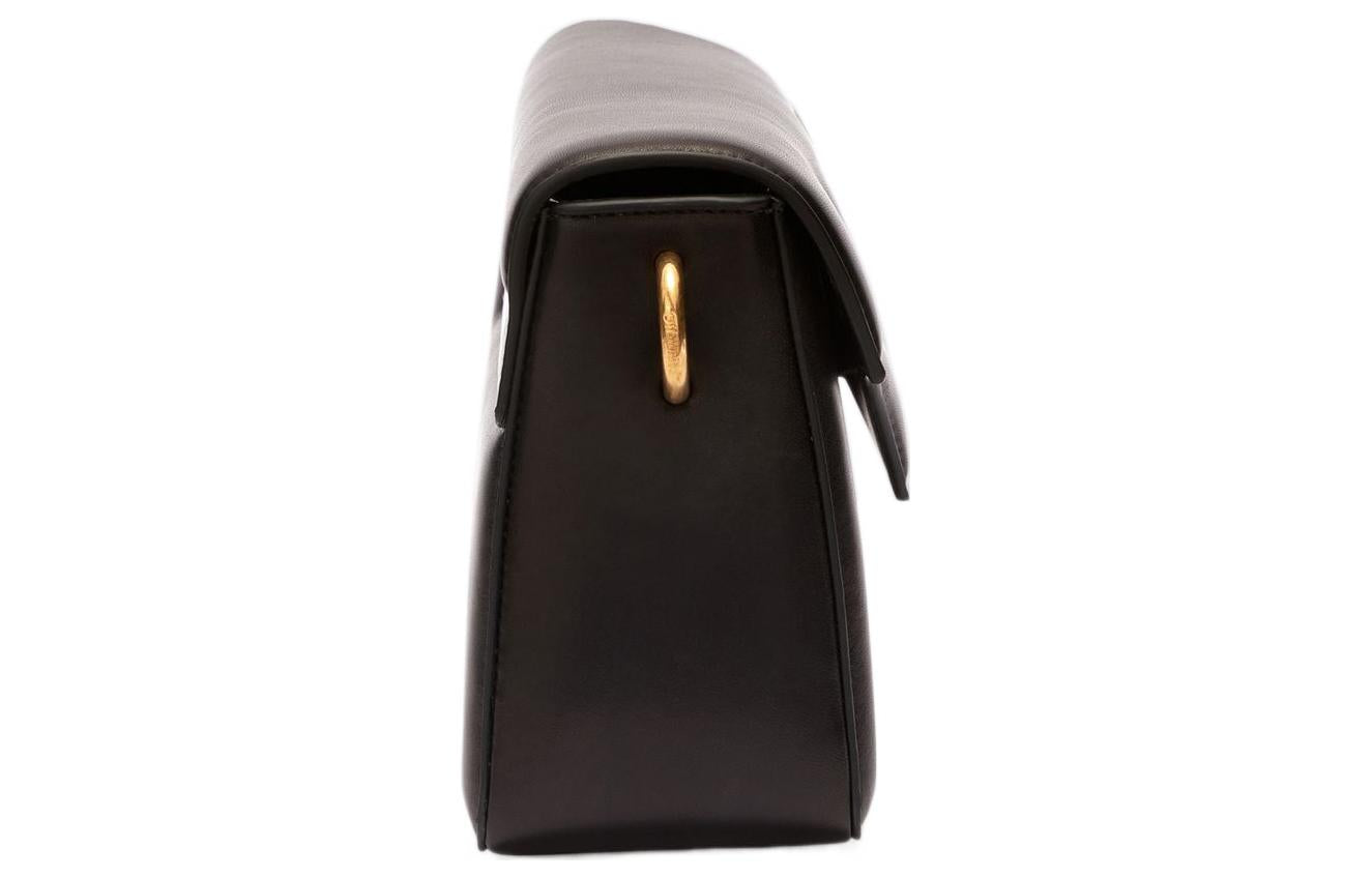 (WMNS) Off-White Burrow Shoulder Bag OWNN101C99LEA0011000