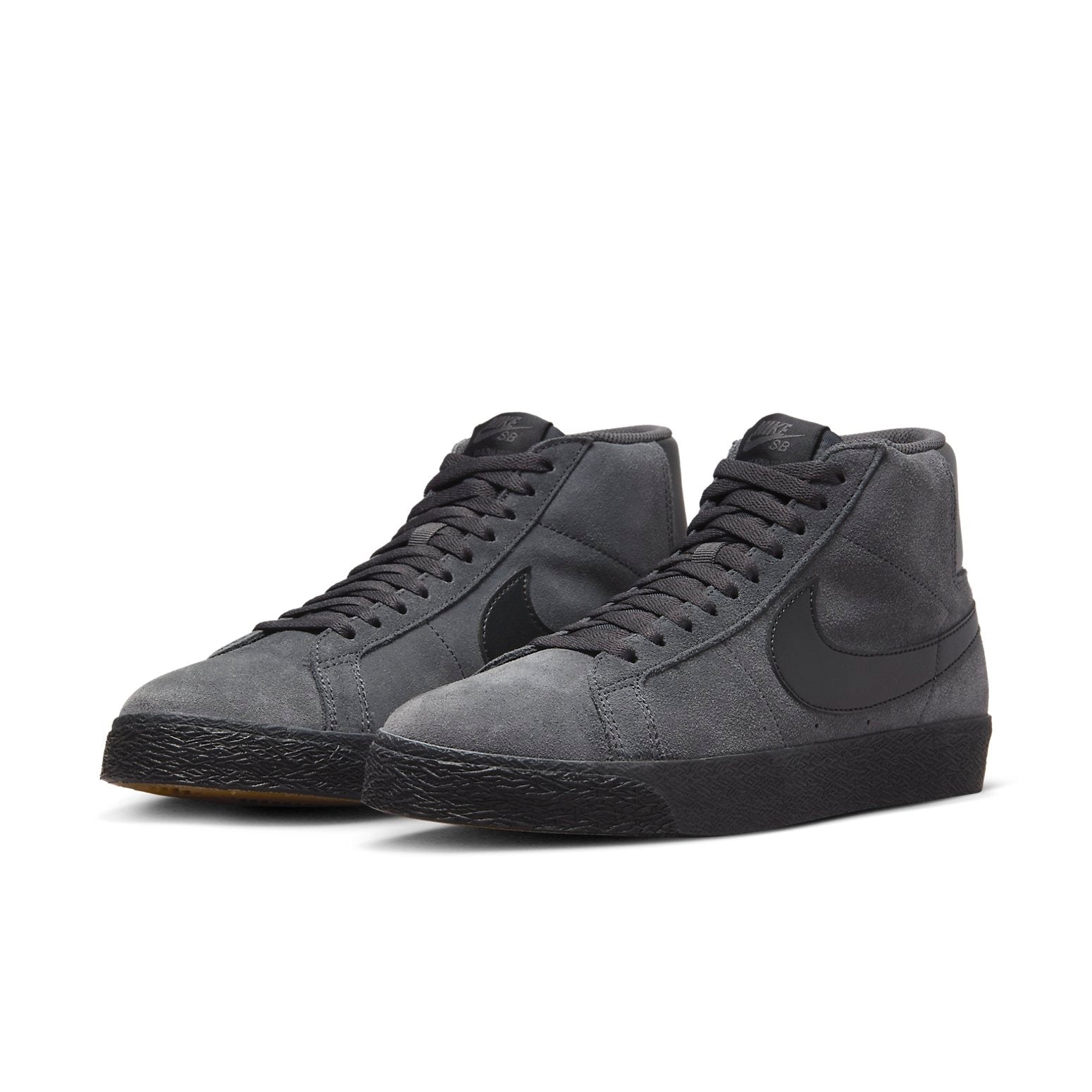 Nike SB Blazer Mid 'Anthracite' FD0731-001