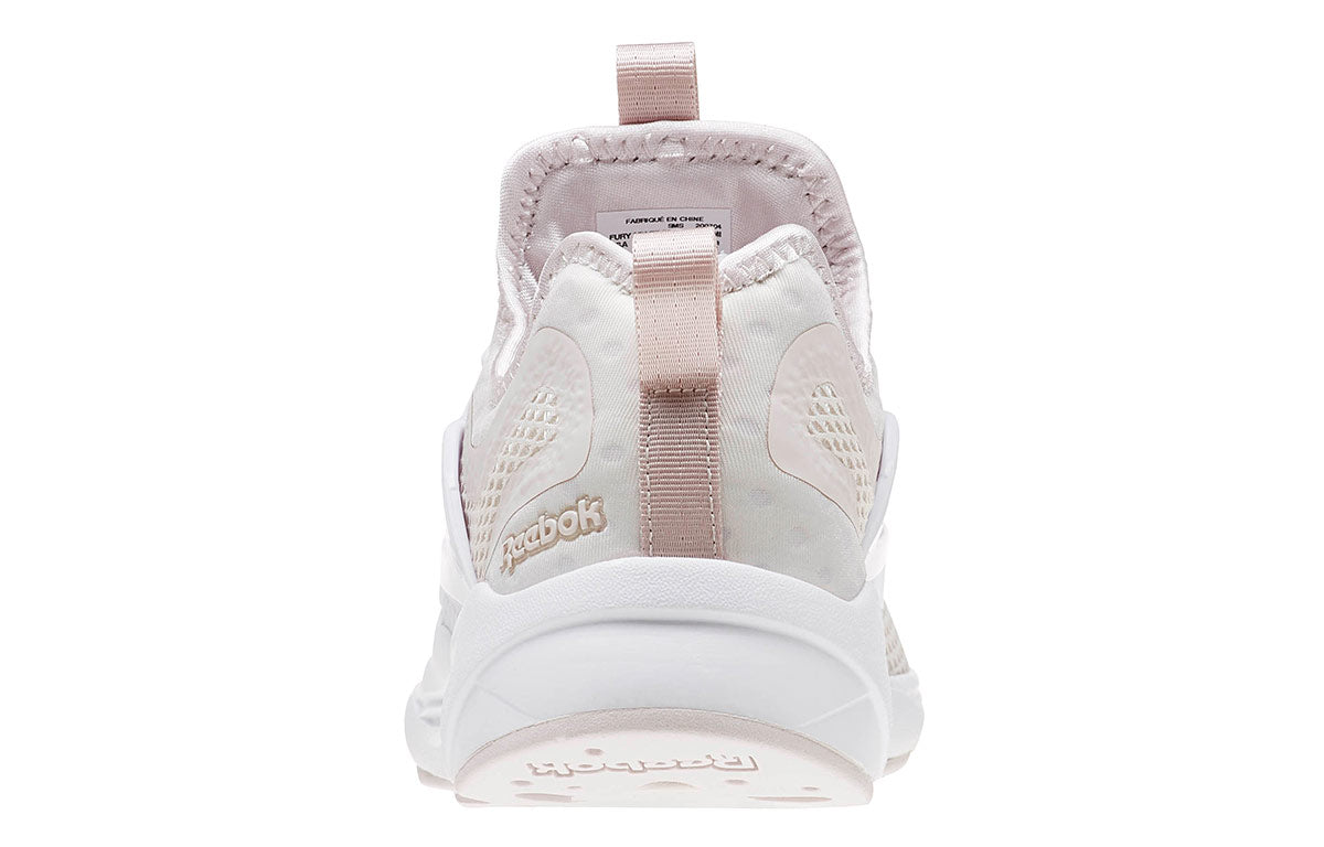 (WMNS) Reebok Fury Adapt Graceful Tmi Grey/White BD3101
