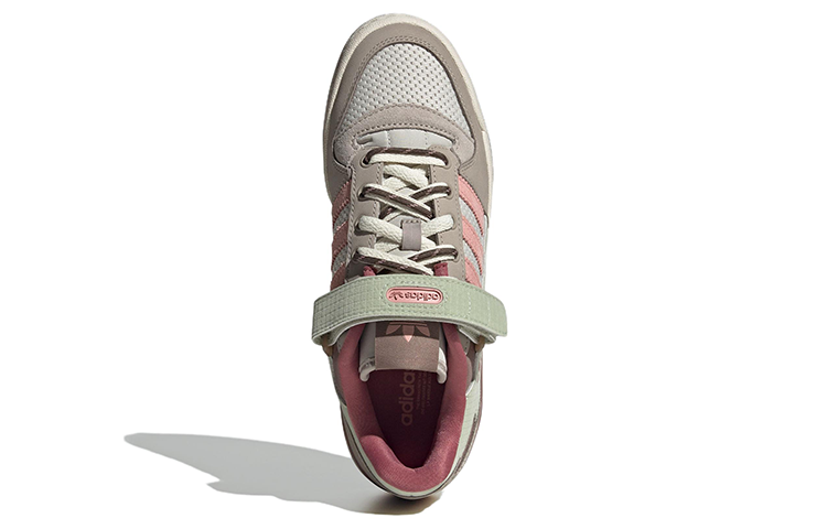 (WMNS) adidas Originals FORUM Low Shoes 'Beige Multi-Color' IG1581
