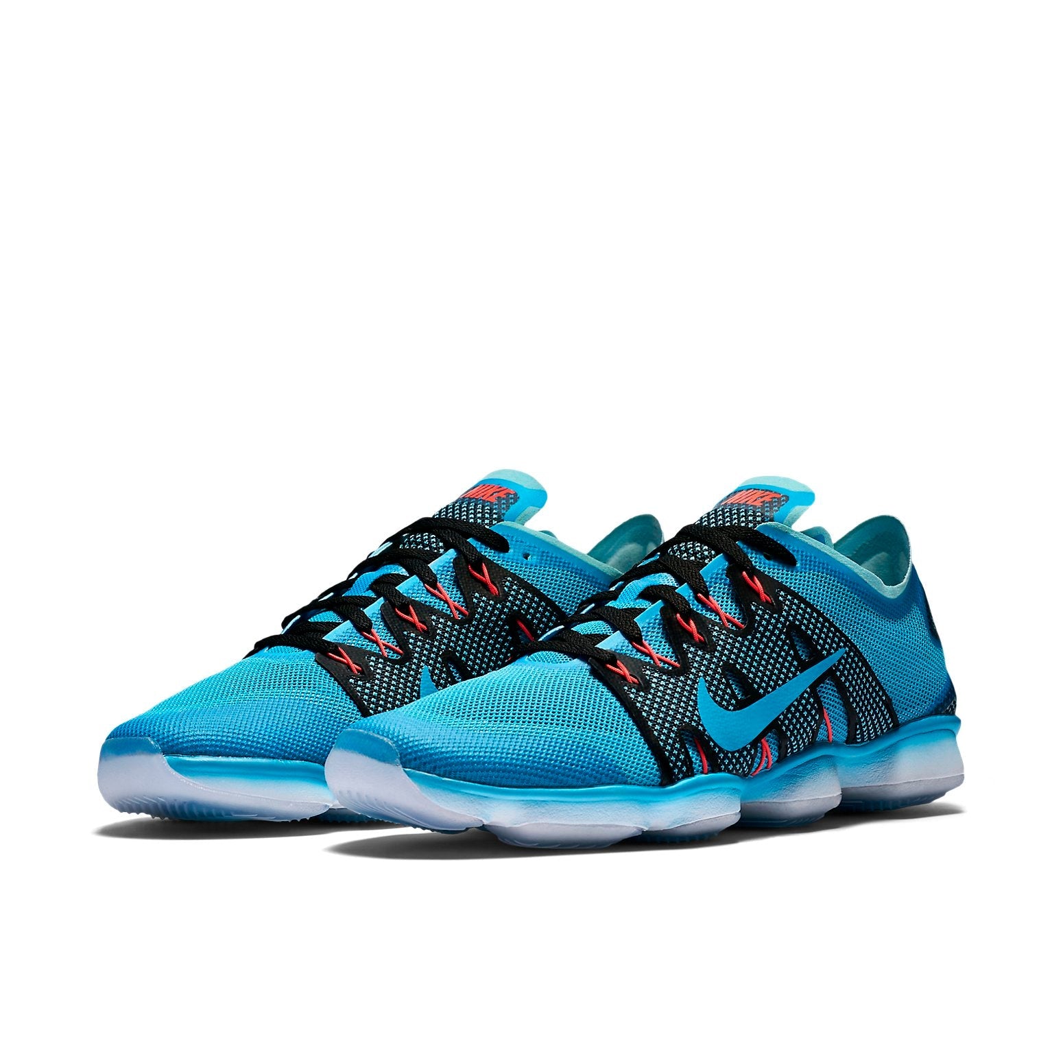 (WMNS) Nike Air Zoom Fit Agility 2 Blue/Black 806472-400