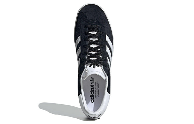 adidas Gazelle 85 'Black White' IE2166