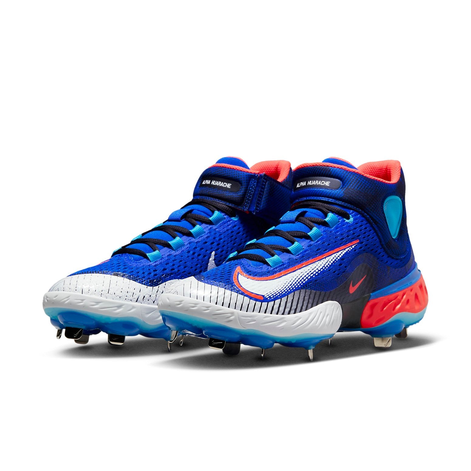 Nike Alpha Huarache Elite 4 Mid Premium 'Father's Day' FJ8877-400