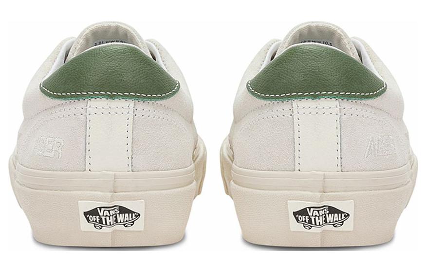 Vans Acer NI SP 'White Green' VN0A4UWYWGR