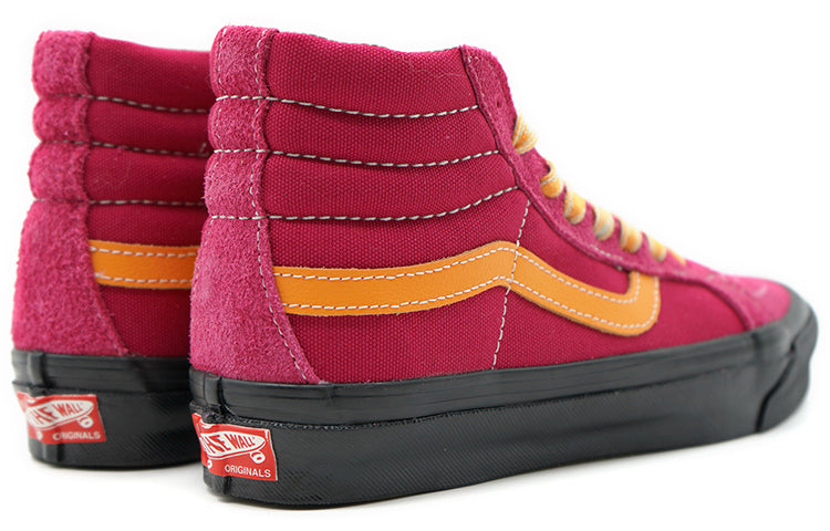 Vans Vault OG SK8-HI LX Rose VN0A45JL2SN