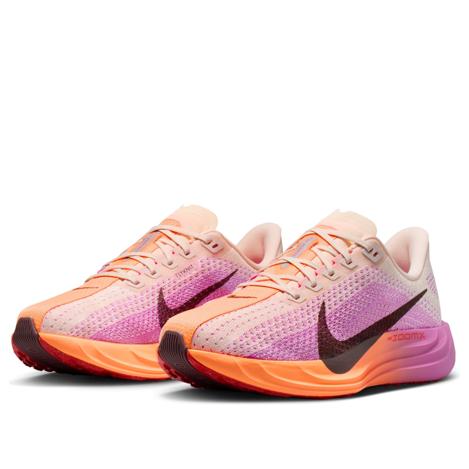 (WMNS) Nike Pegasus Plus 'Chalk Tattoo Light Magenta Crimson' FQ7261-113