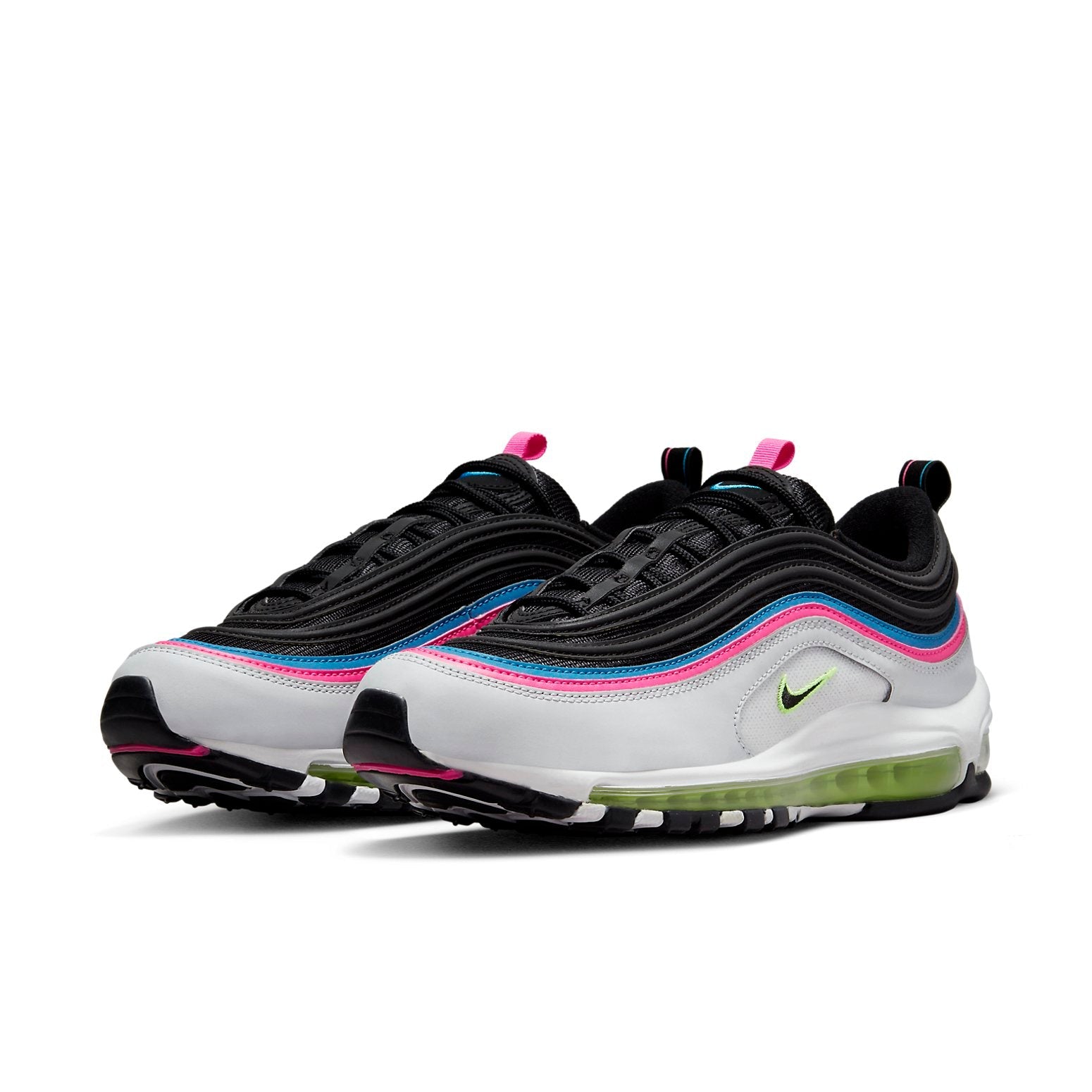 Nike Air Max 97 'Black Neon' DZ4392-001