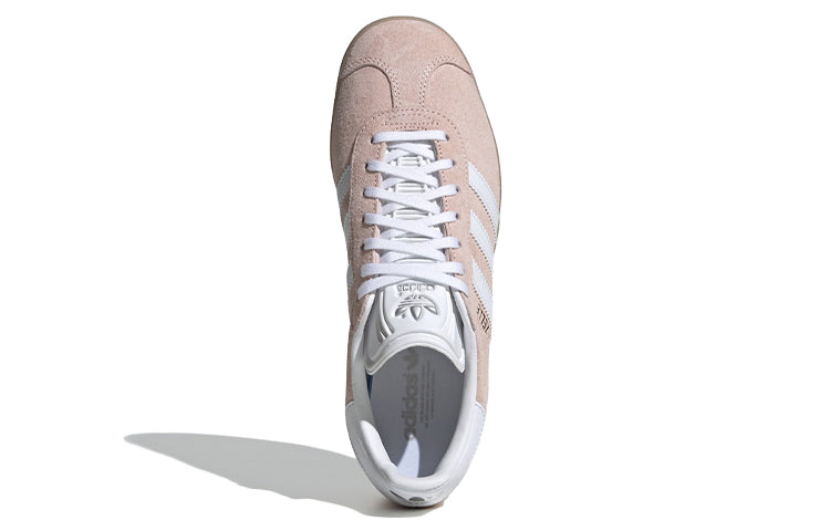 (WMNS) adidas Gazelle 'Pink Brown' CG6060