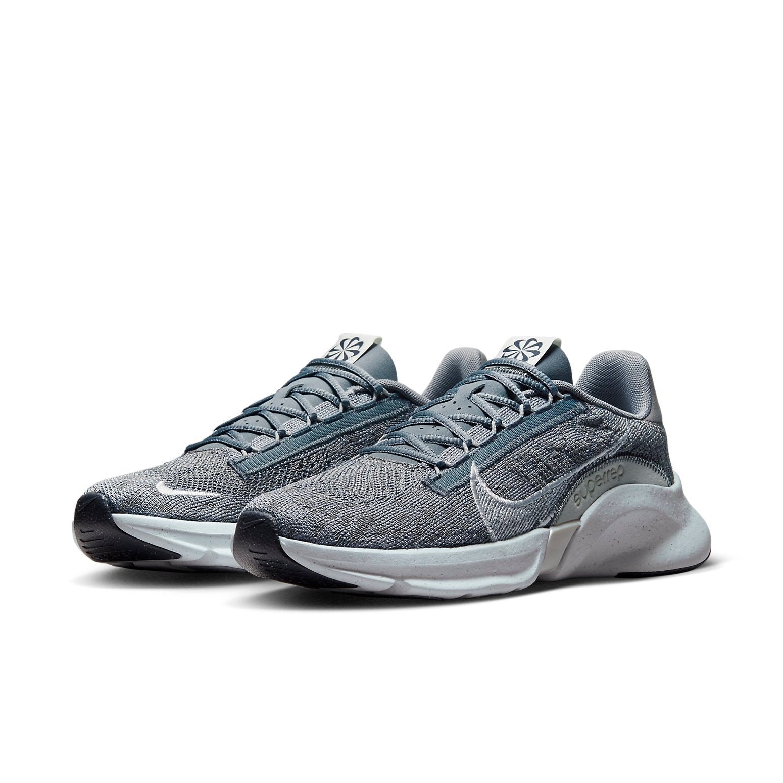 Nike SuperRep Go 3 Next Nature Flyknit 'Cool Grey' DH3394-007