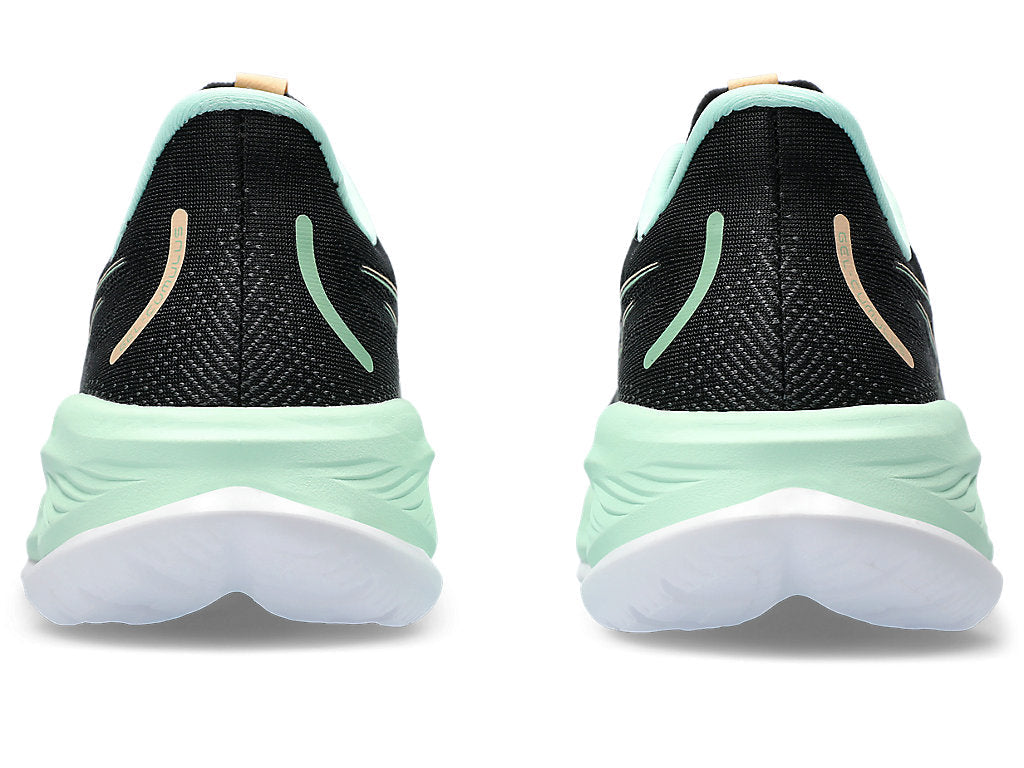 (WMNS) ASICS Gel-Cumulus 26 'Black Mint Tint' 1012B599-001
