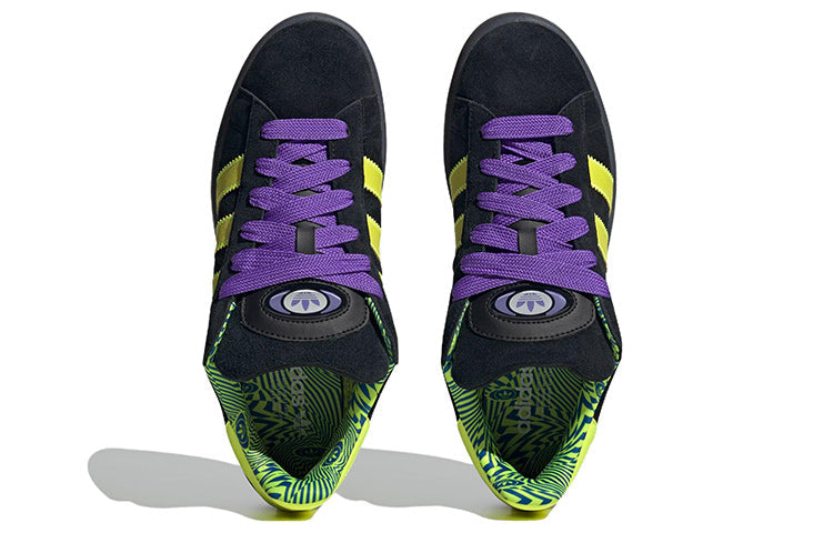 adidas Campus 00s 'Black Solar Yellow' IE4708