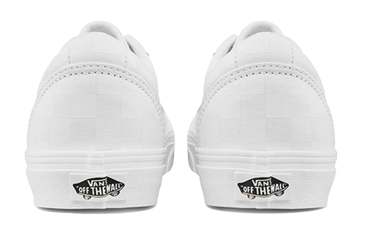 Vans Ward Chessboard White VN0A3IUNW51