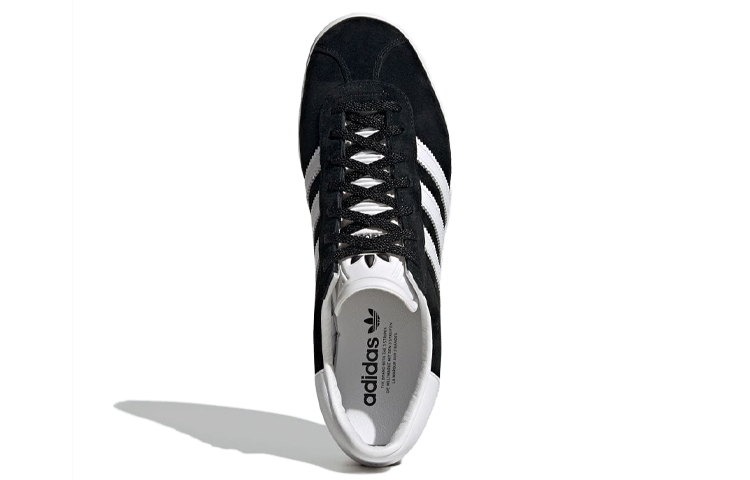 adidas Gazelle 85 'Black White' FZ5594