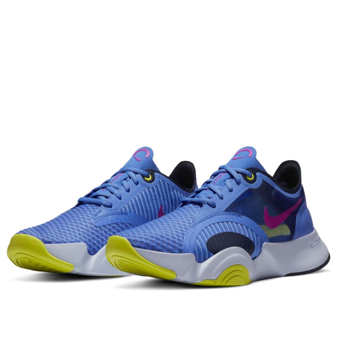 (WMNS) Nike SuperRep Go 'Sapphire Red Plum' CJ0860-500