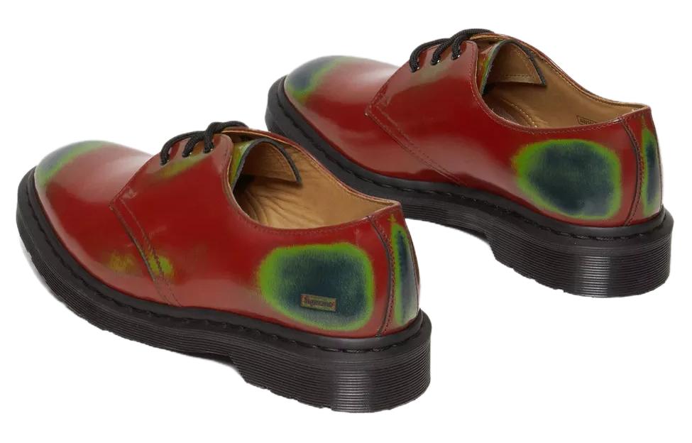 Dr. Martens x Supreme x 1461 'Wear Away Pack - Red' 32127640