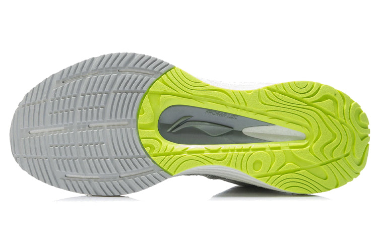 Li-Ning Yueying 1.0 'Snow Grey White' ARHR127-2