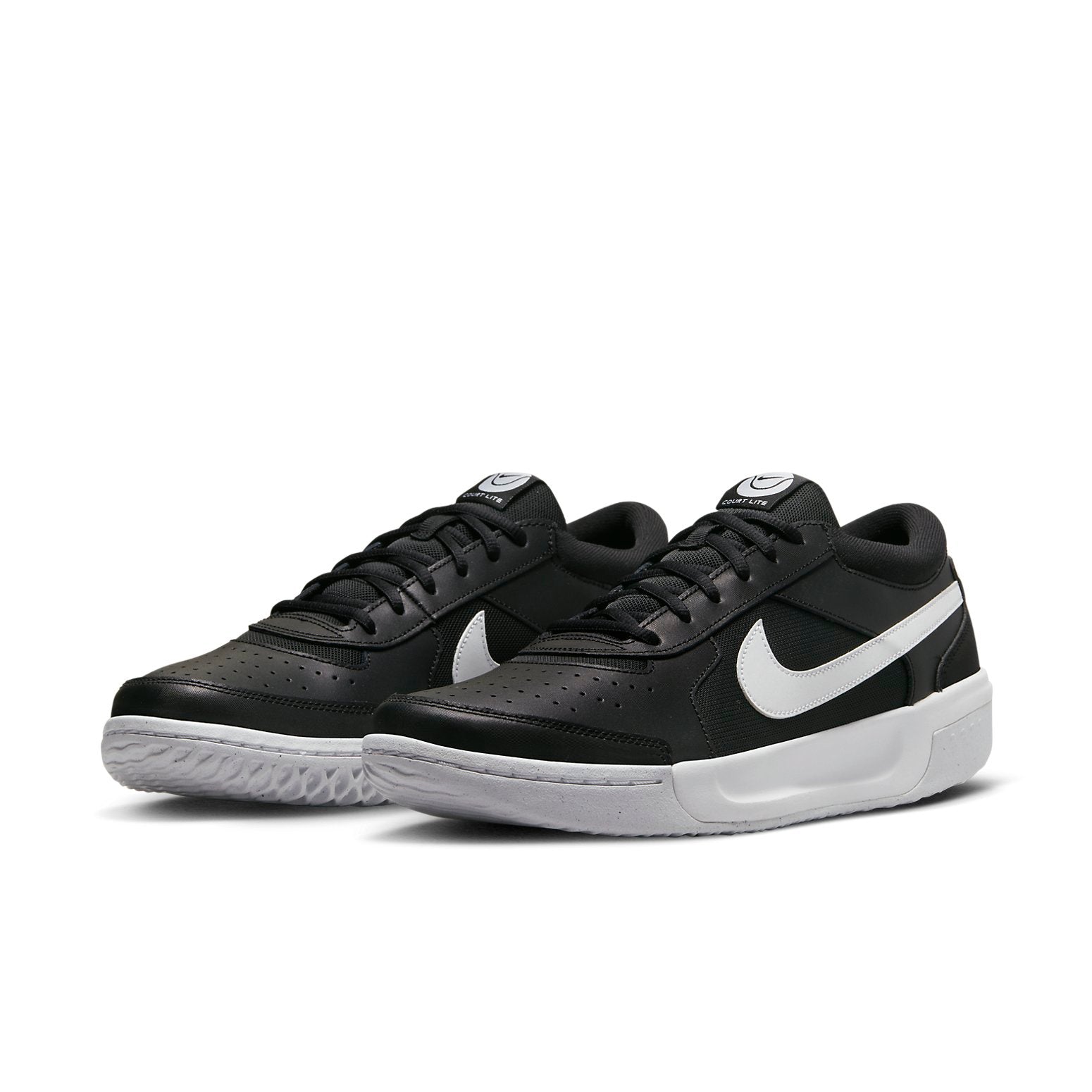 Nike Court Zoom Lite 3 'Black White' DV3258-001
