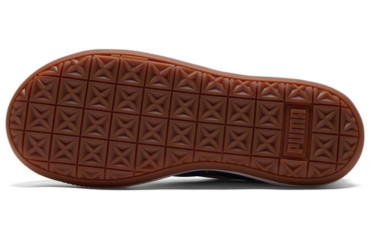 (WMNS) PUMA x FLABJACKS Suede Mayu 'Happy Doing Nothing Island' 388592-01