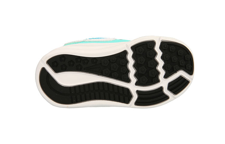 (TD) Nike Downshifter 7 Low-Top Running Shoes Green/White 869971-301
