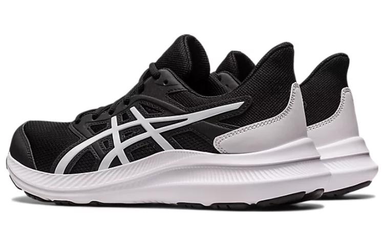 (WMNS) ASICS Jolt 4 Wide 'Black White' 1012B422-002