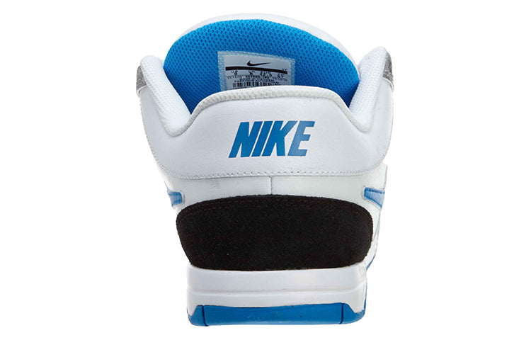 Nike Air Burnside 'White Blue' 407505-102