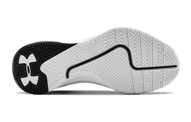 (GS) Under Armour Jet 2019 Black 3022121-003