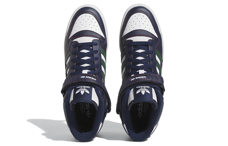 adidas Forum Mid 'Collegiate Navy Green' H03810