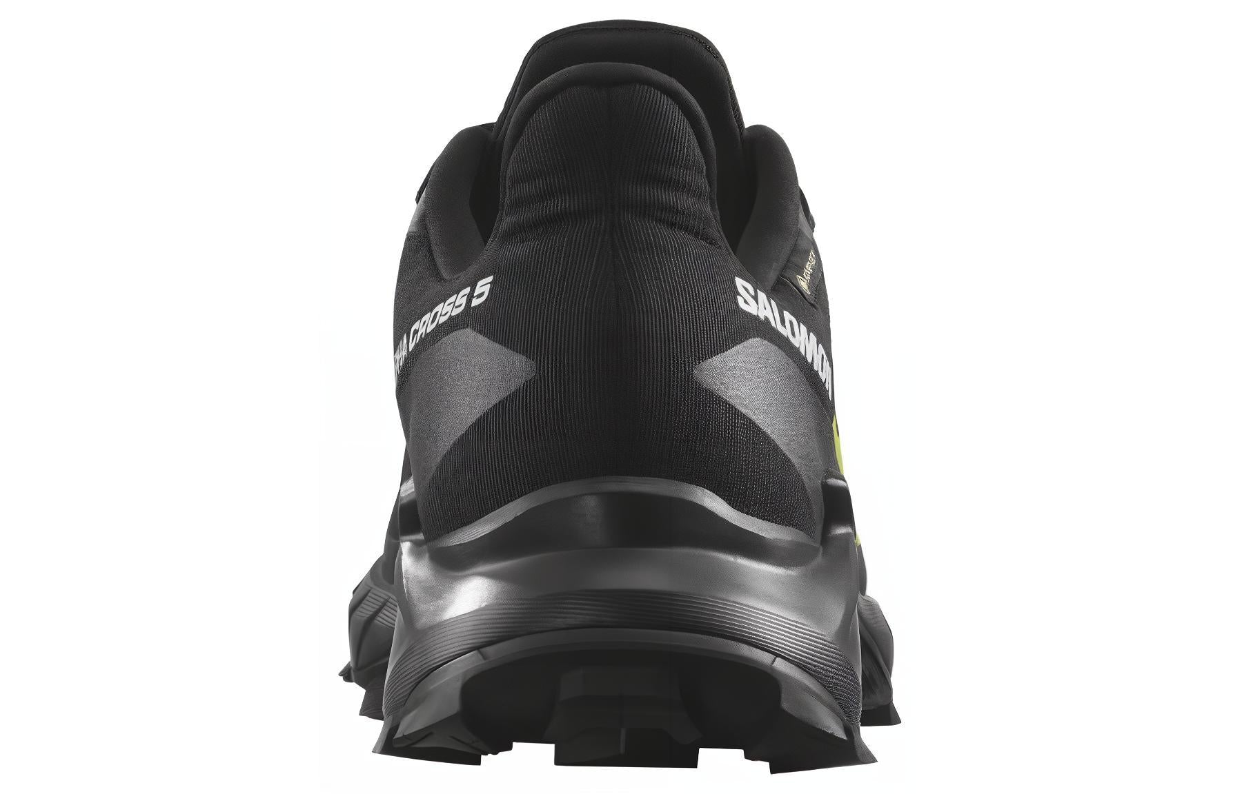 SALOMON Alphacross 5 Gtx 'Black Yellow' 474604