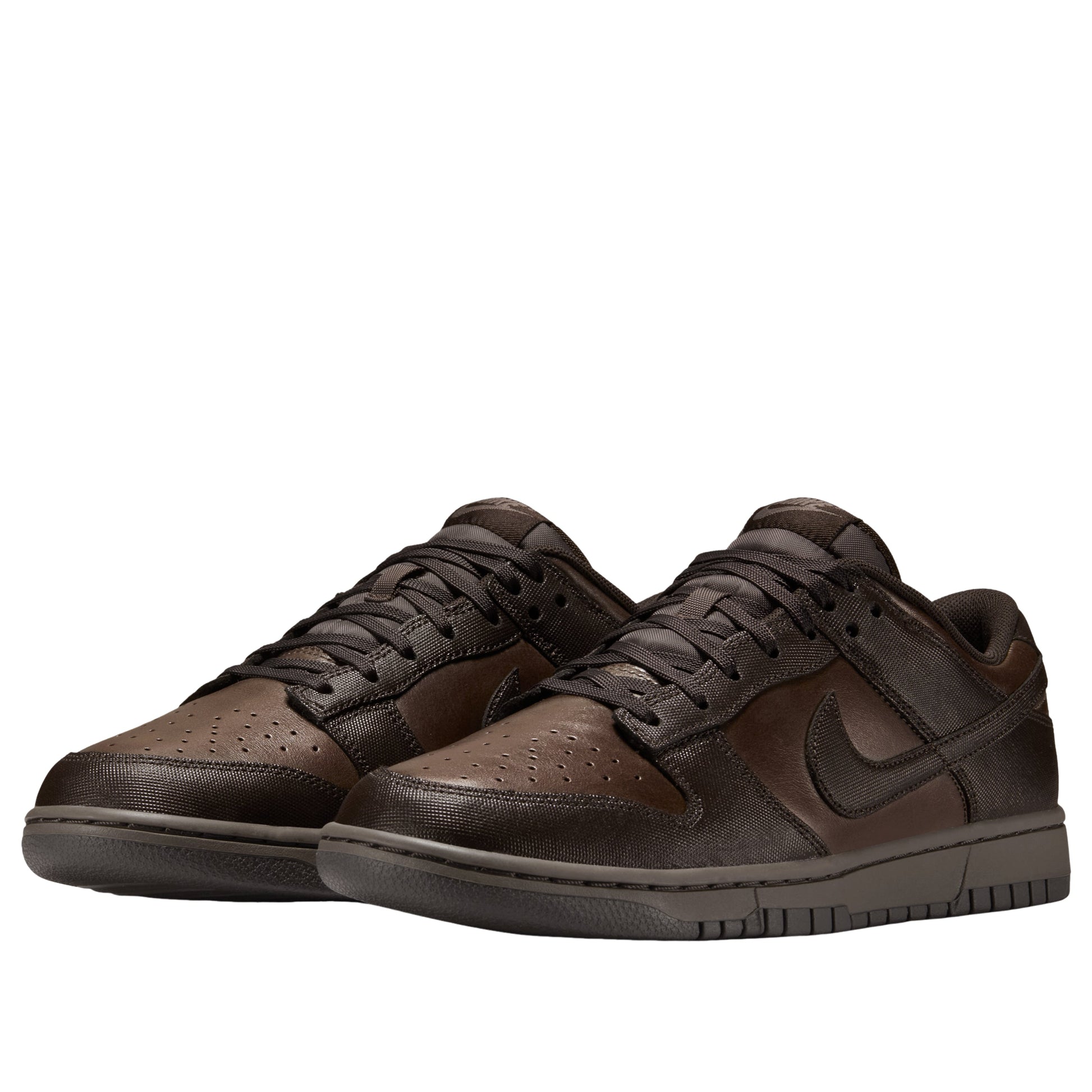 Nike Dunk Low Retro Premium 'Ironstone Velvet Brown' HQ1979-001