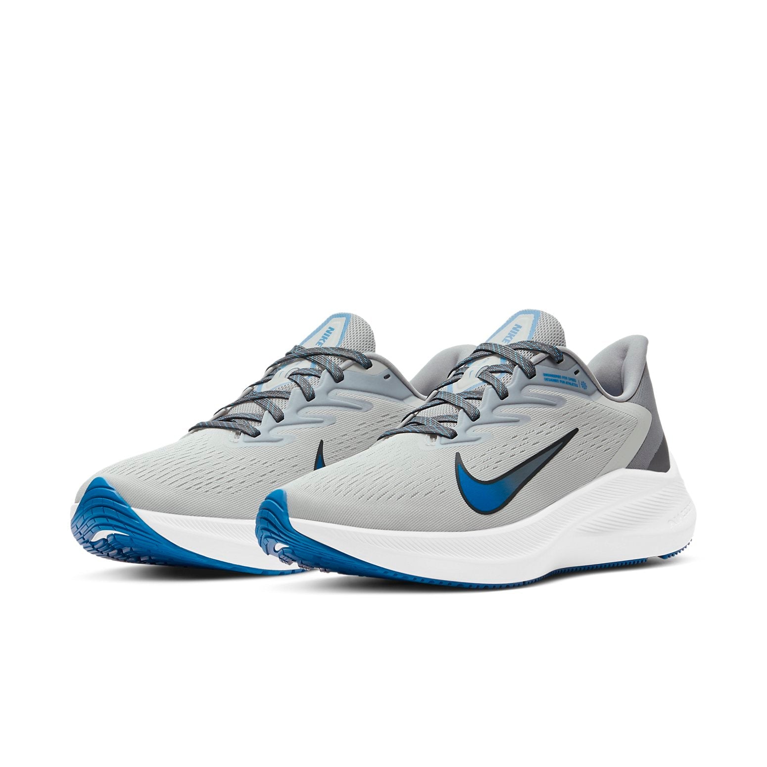 Nike Air Zoom Winflo 7 'Grey Blue' CJ0291-014