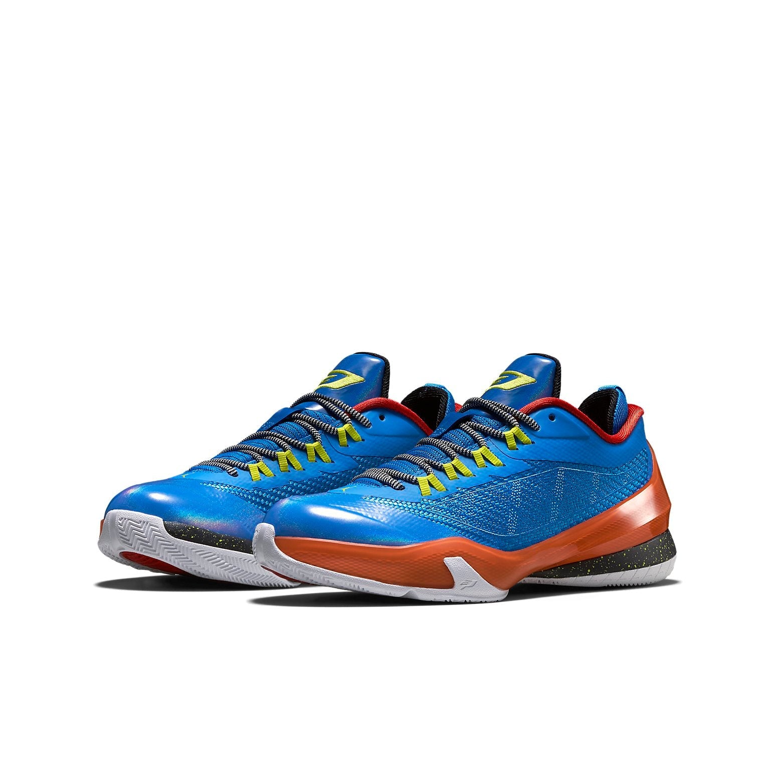 (GS) Air Jordan CP3.VIII 'Photo Blue' 684876-470