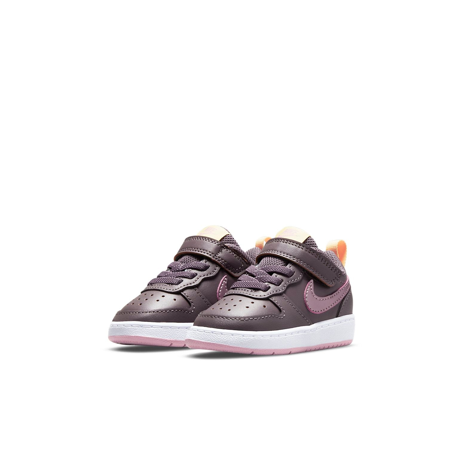 (TD) Nike Court Borough Low 2 'Violet Ore' BQ5453-200