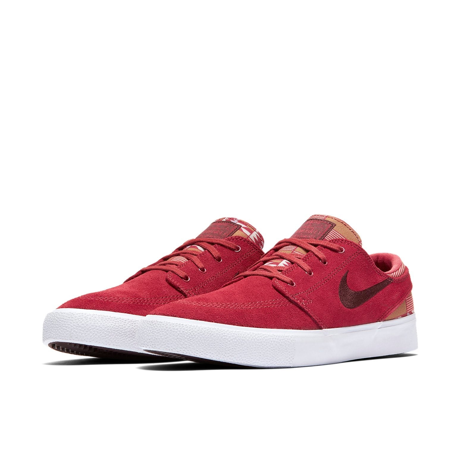 Nike Zoom Stefan Janoski RM Premium SB 'Cedar' CI2231-600