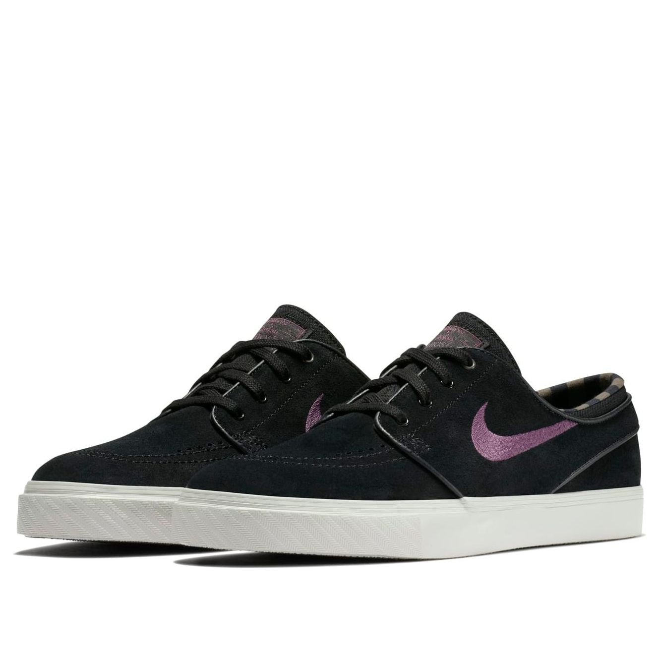Nike Zoom Stefan Janoski 'Black Pro Purple' 333824-066