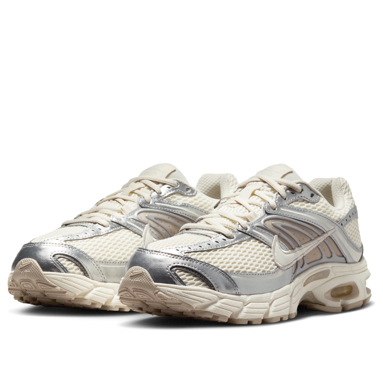 (WMNS) Nike Air Max Moto 2K 'Pale Ivory Silver Hemp' HQ2056-108