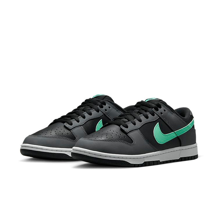 Nike Dunk Low 'Black Green Glow' FB3359-001